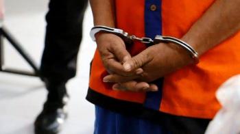 Kasat Narkoba Polres Karawang Ditangkap 